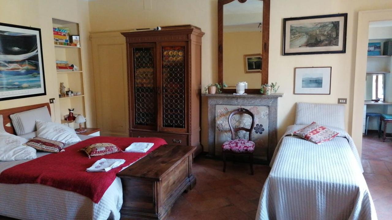 דירות סטרסה Gio'S House Vintage Style מראה חיצוני תמונה