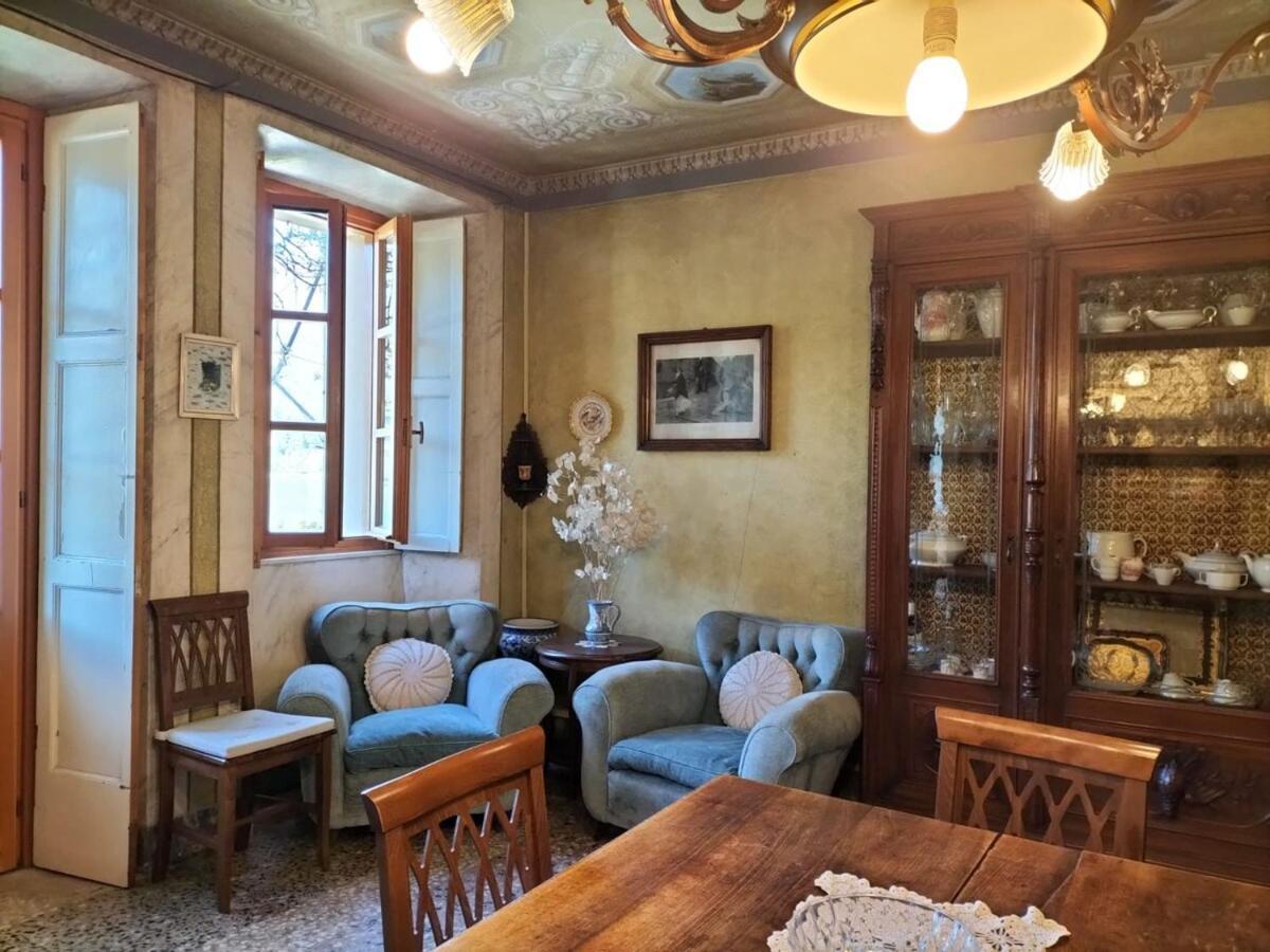דירות סטרסה Gio'S House Vintage Style מראה חיצוני תמונה