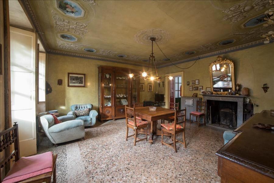 דירות סטרסה Gio'S House Vintage Style מראה חיצוני תמונה